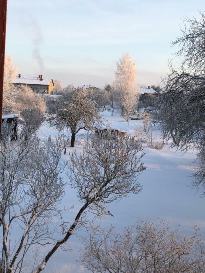 Skrunda Apartments Elandrum Exteriör bild